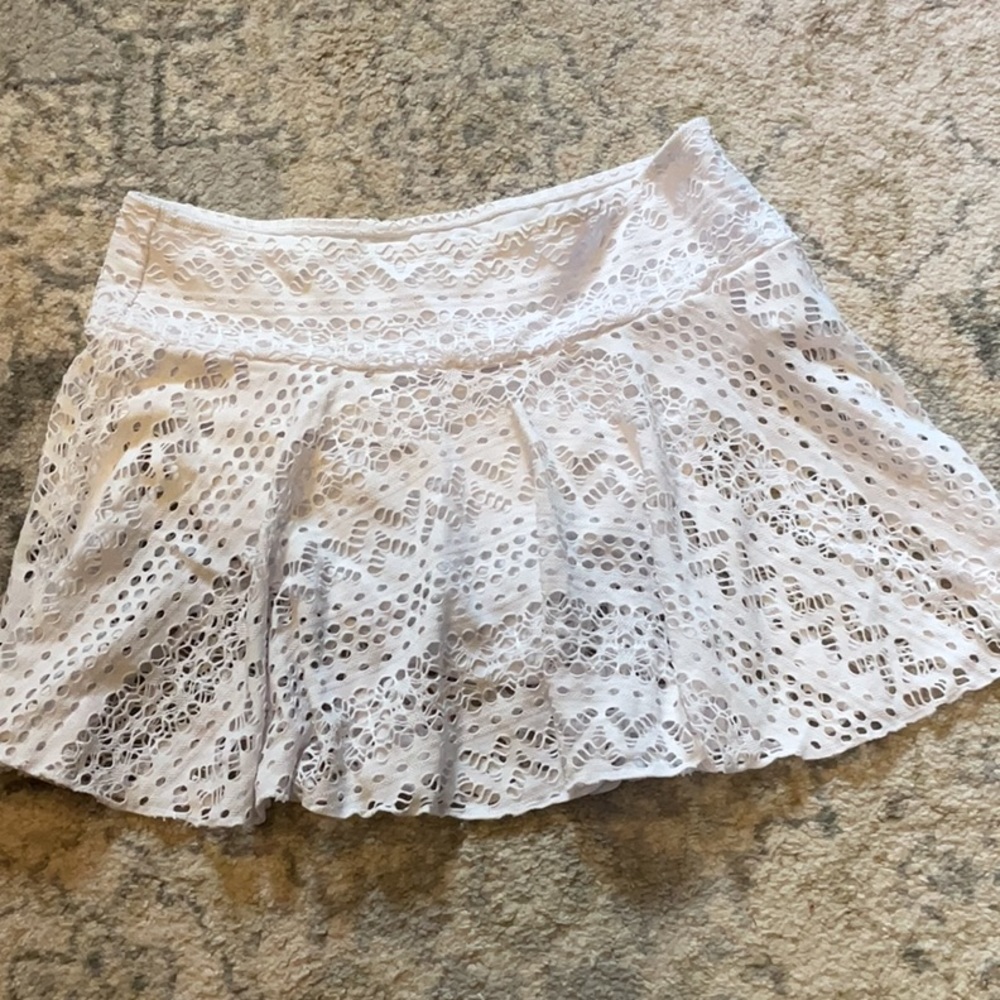 NWT super cute swim skirt